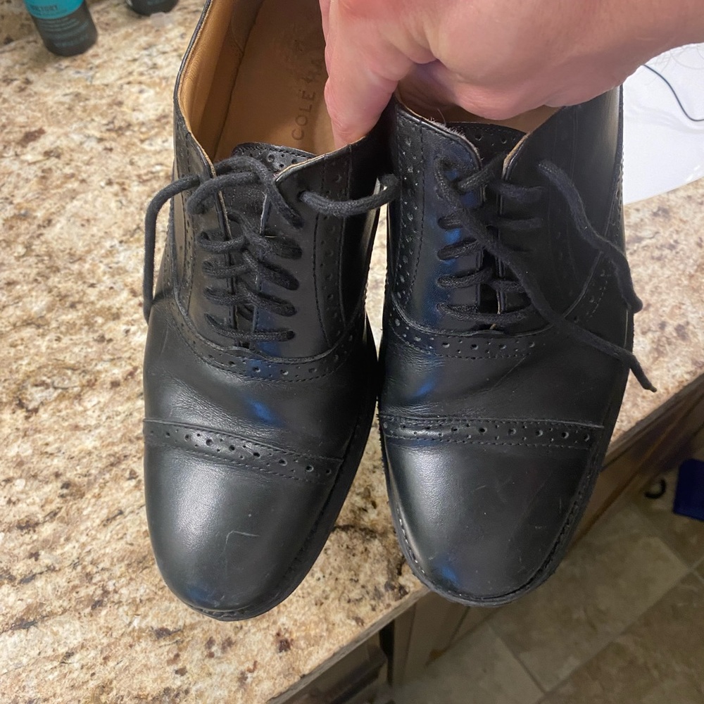 Cole haan dress shoes